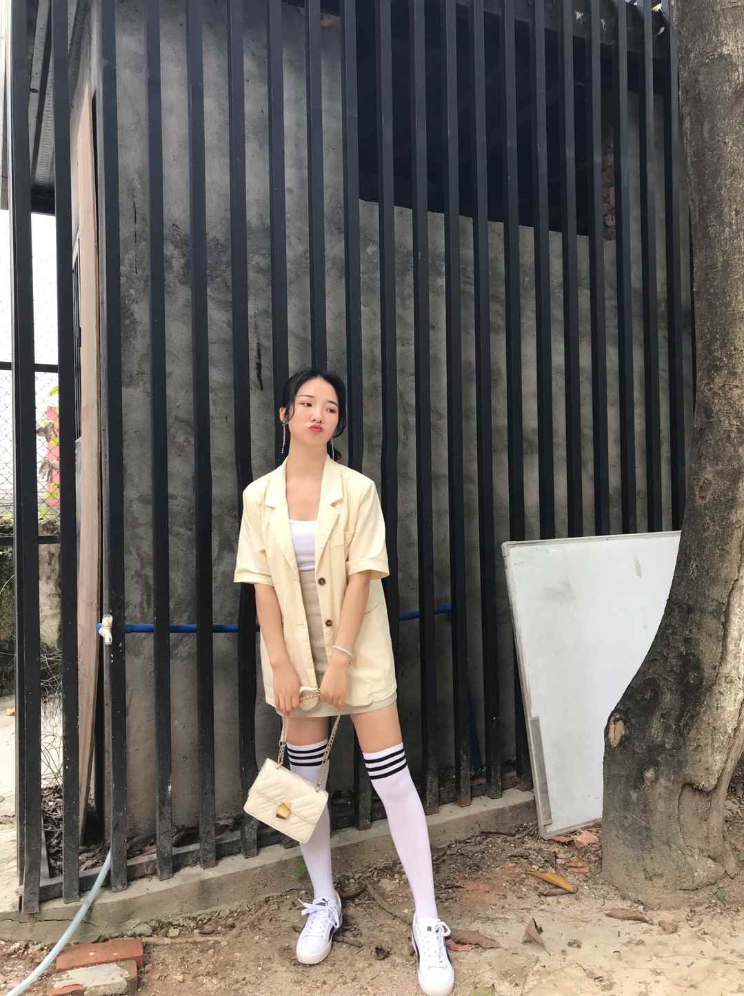 图片[3]-最爱帆布鞋美女写真图集合集下载62套 52.5GB-美了么