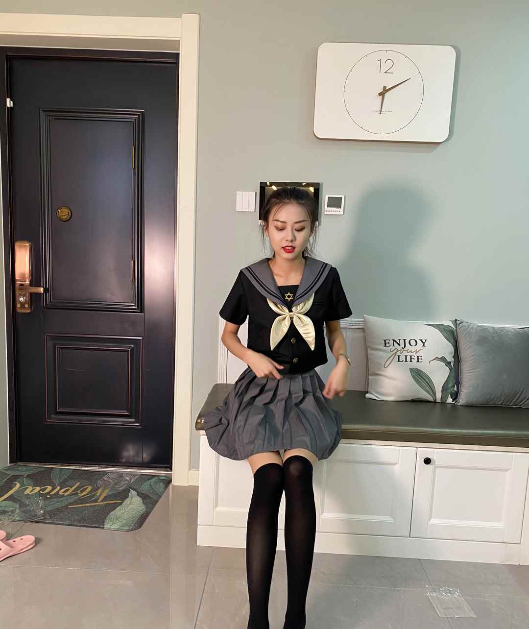 图片[10]-ISS系列美女写真图集合集下载58套 57GB-美了么