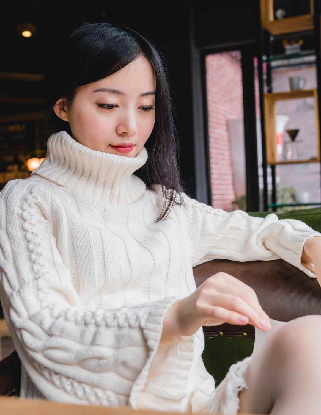 图片[4]-袜涩美女艺术写真图集合集打包下载90套 80GB-美了么