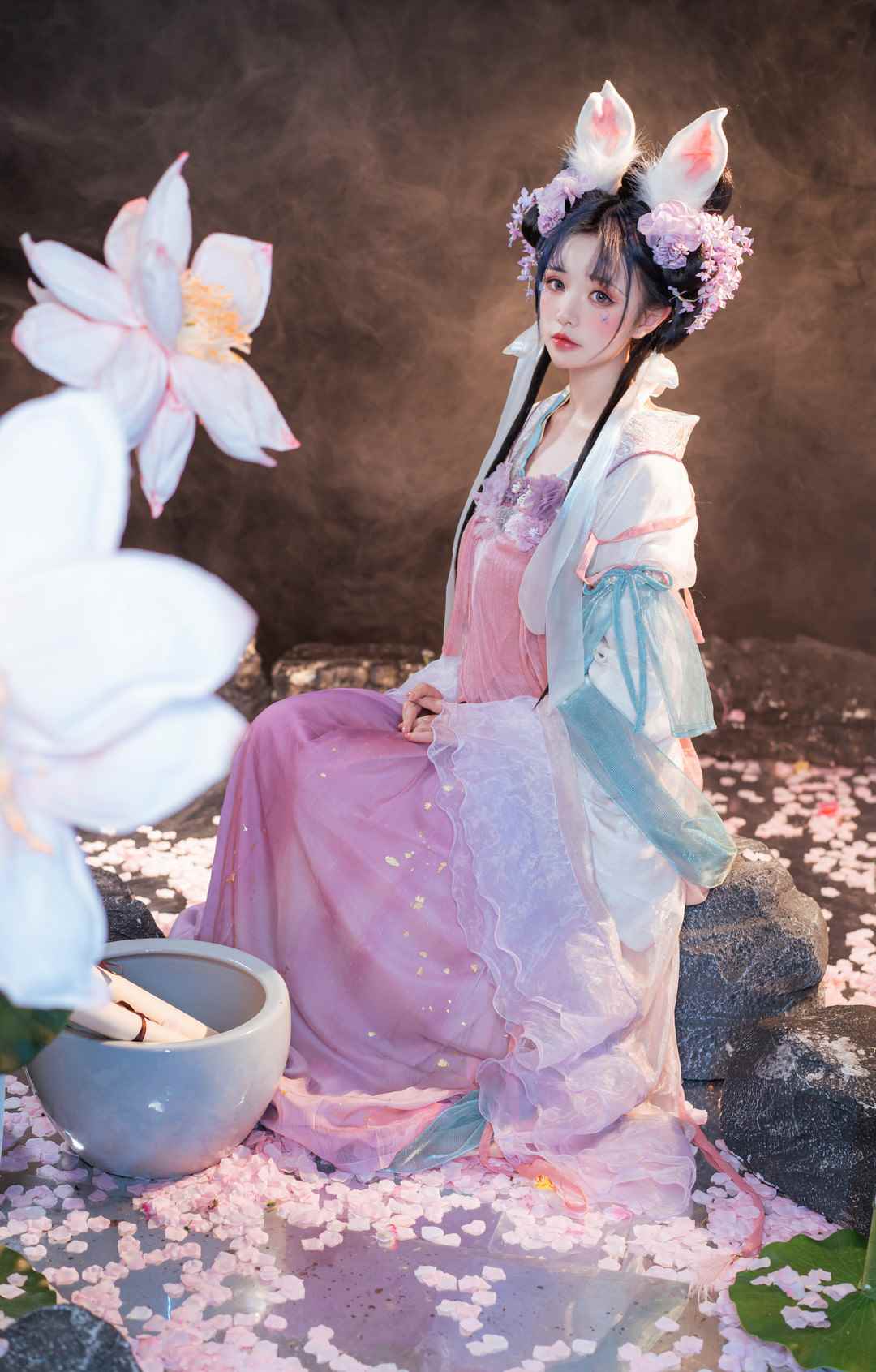 图片[2]-爆机少女喵小吉美女写真图集打包下载93套 191GB-美了么