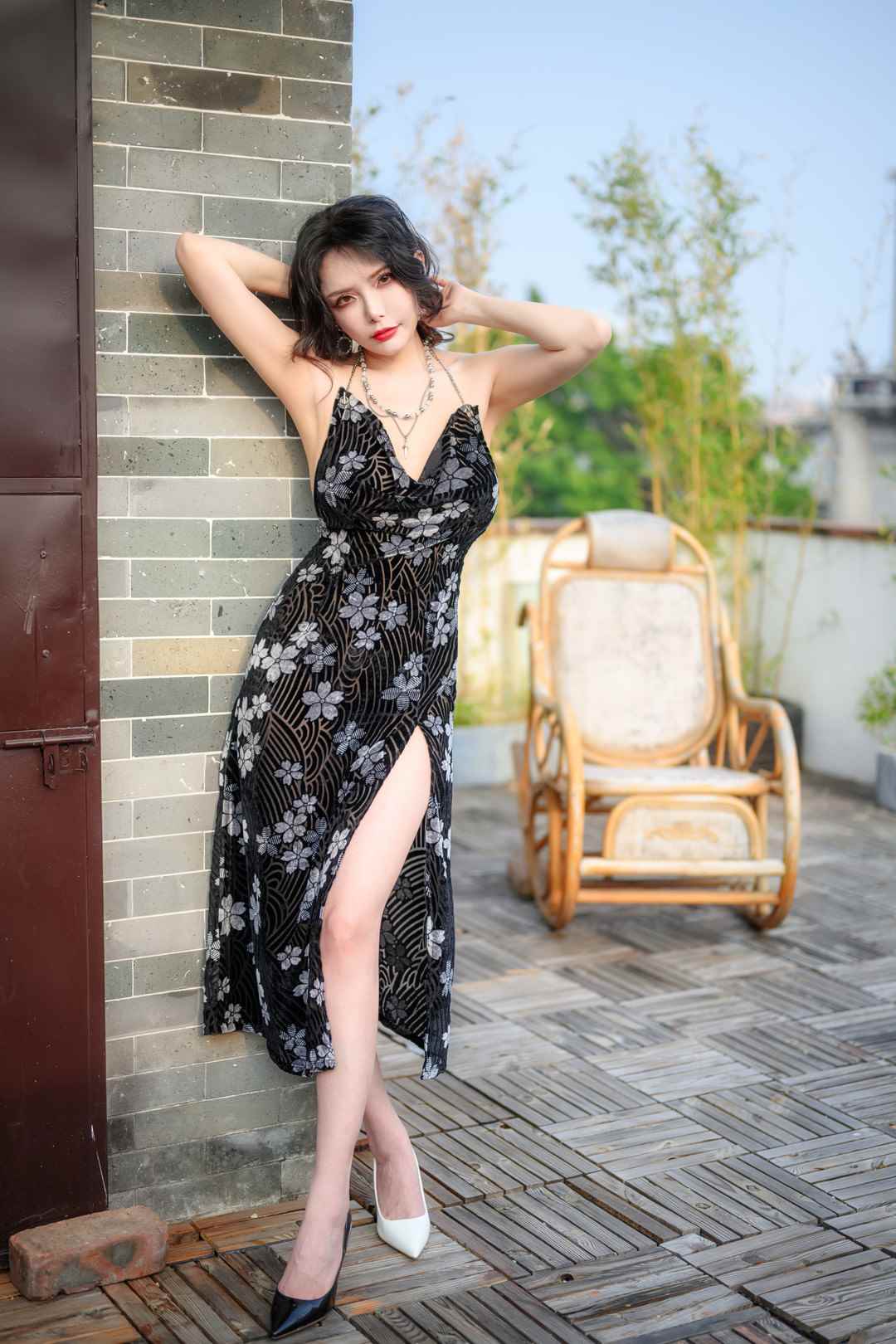 图片[2]-秋和柯基写真图集打包下载118套 128GB-美了么