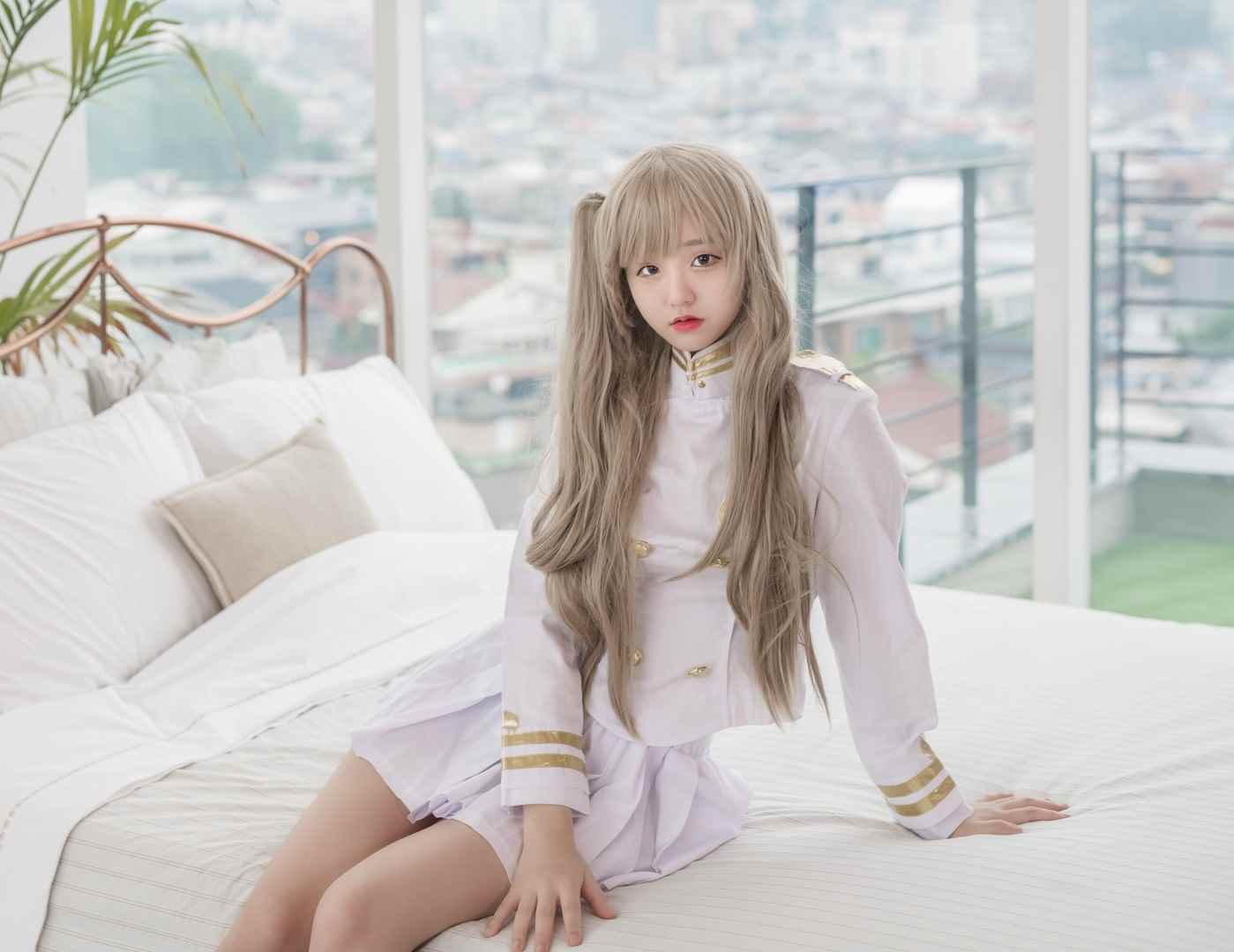 图片[4]-JeongJenny(정제니)美女写真图集合集下载61套 70GB-美了么