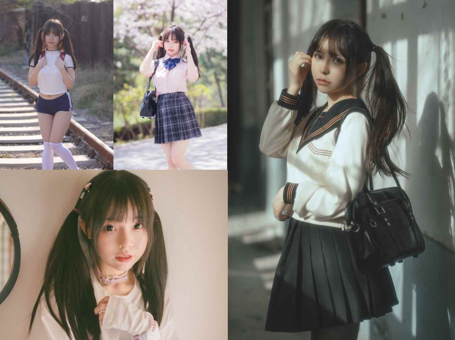 六味帝皇酱美女写真合集打包下载17套 6.8GB-美了么