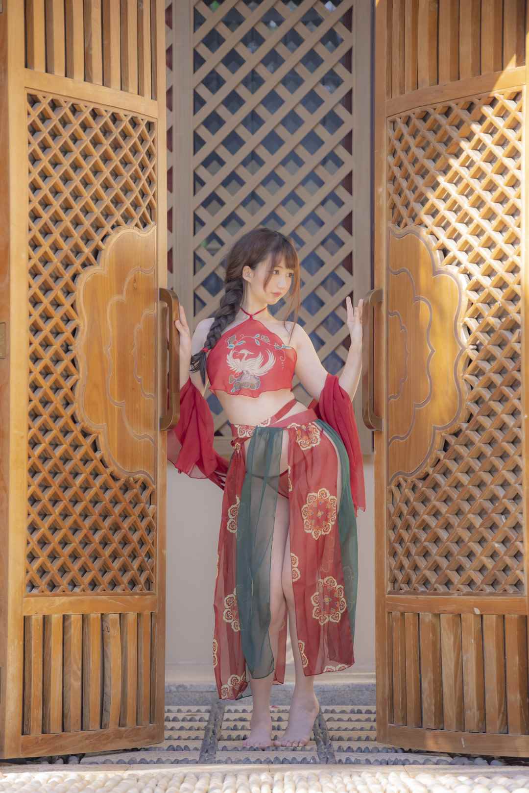 图片[6]-NAGESA魔物喵美女写真图合集下载182套 352GB-美了么