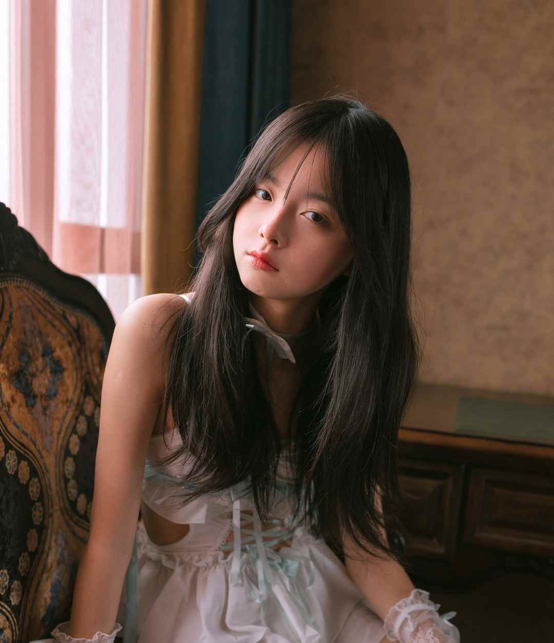 林书辞美女写真图集合集下载7套 23GB-美了么