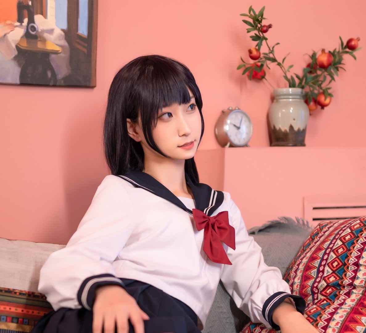 图片[4]-喵糖映画美女写真图集合集下载549套 210GB-美了么