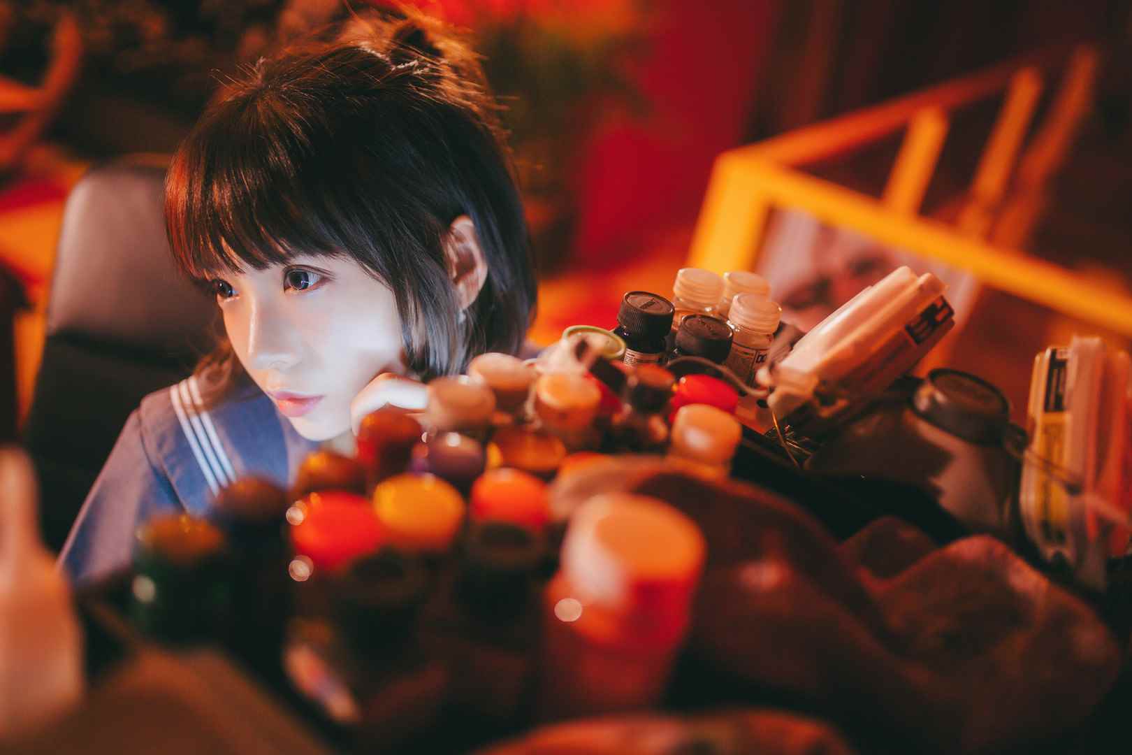 图片[7]-疯猫ss美女写真套图合集打包下载191套 67GB-美了么