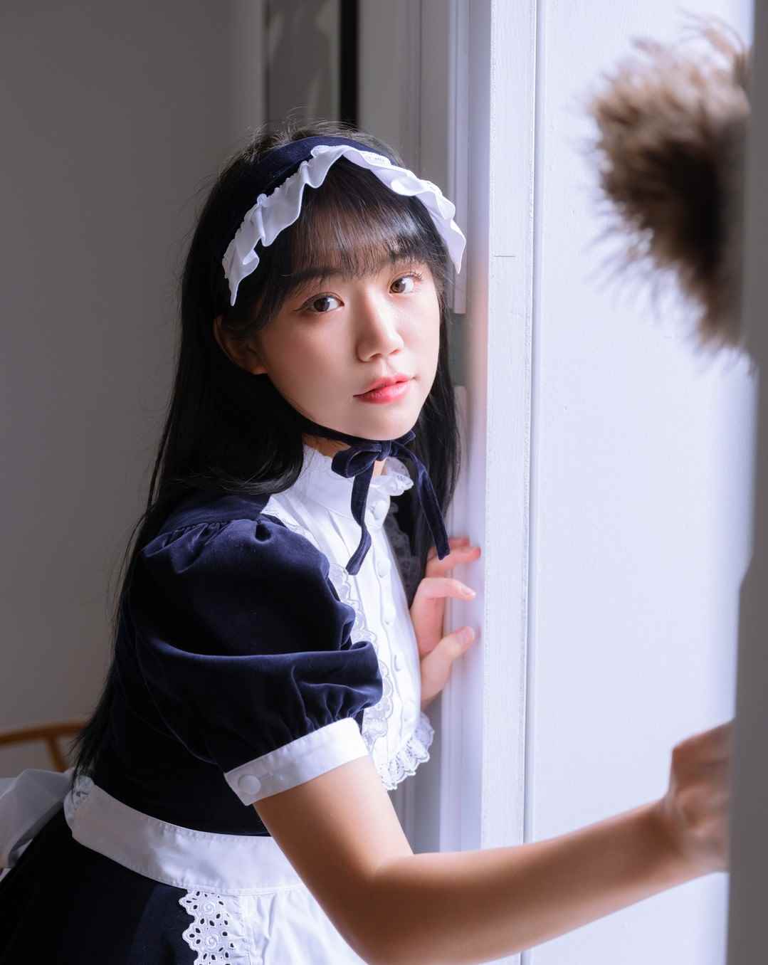 图片[3]-MilkyBomb美女写真图集下载6套 24GB-美了么