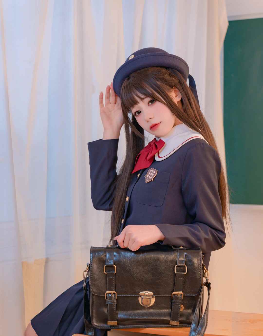 图片[4]-咬一口兔娘ovo美女写真图集合集打包下载182套 183GB-美了么