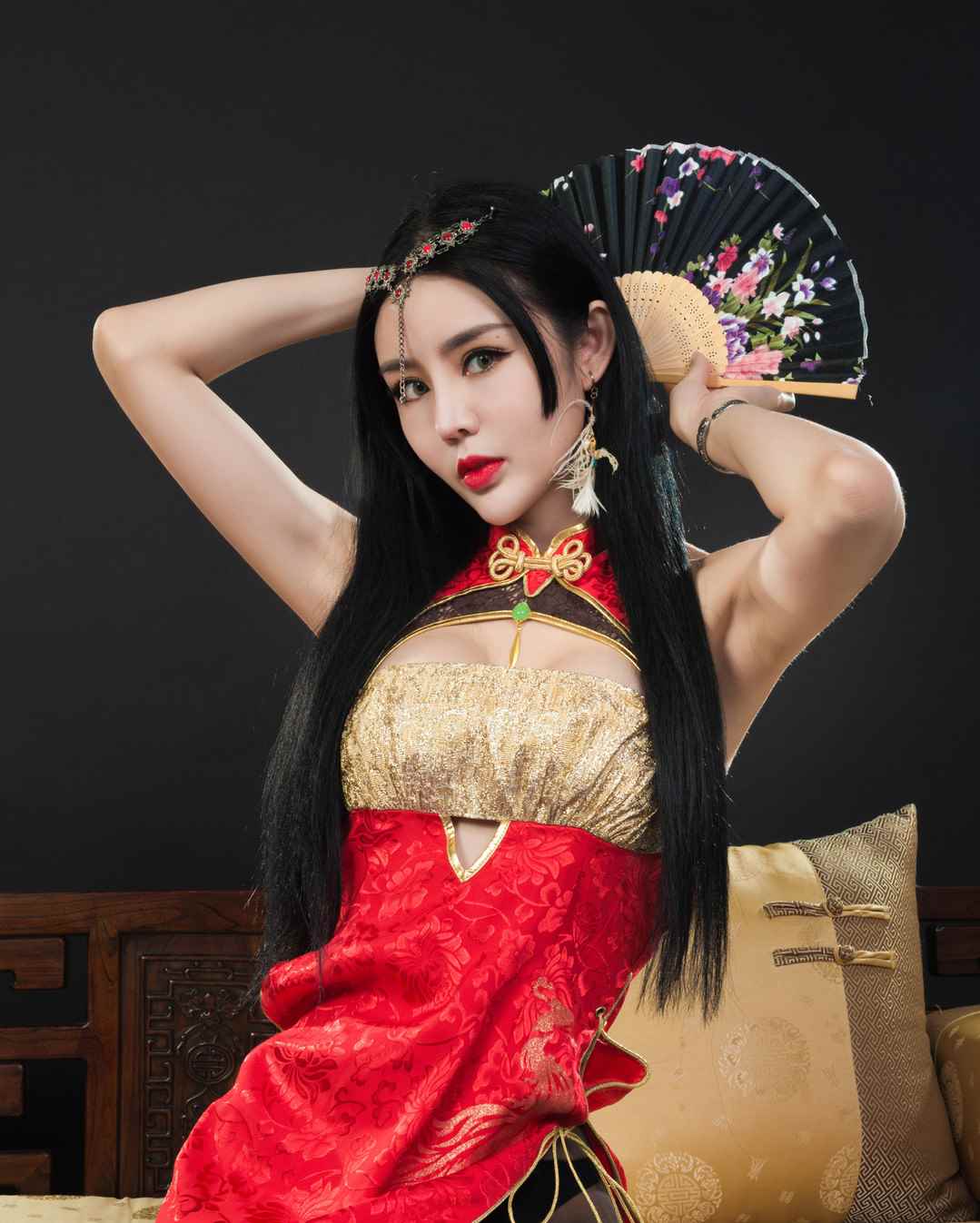 Ligui丽柜丝美女写真打包下载2846套 354GB-美了么