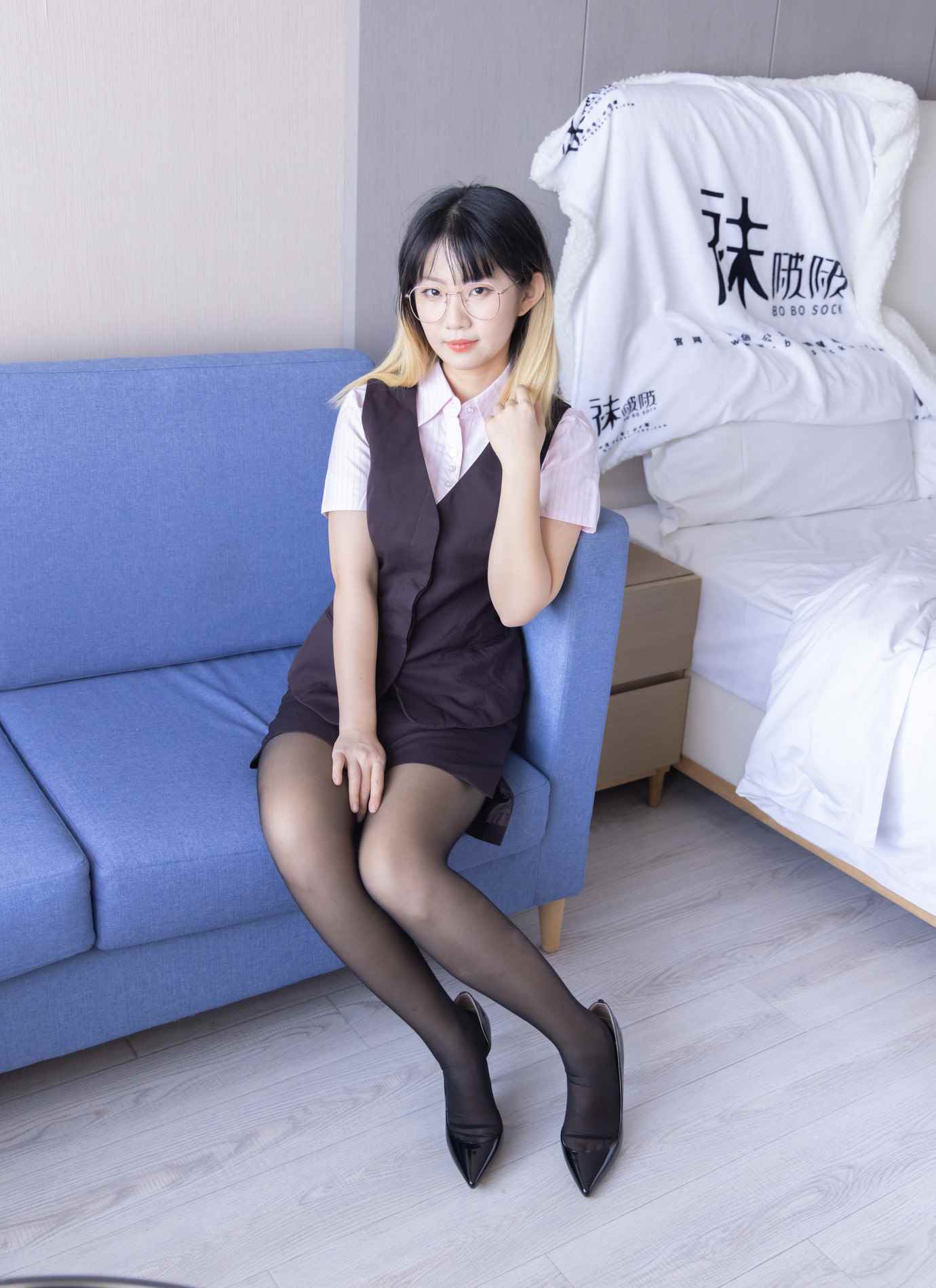 图片[6]-BoBoSocks袜啵啵写真合集下载421套 1.8TB-美了么