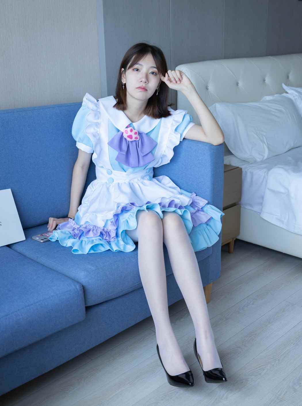 图片[2]-BoBoSocks袜啵啵写真合集下载421套 1.8TB-美了么