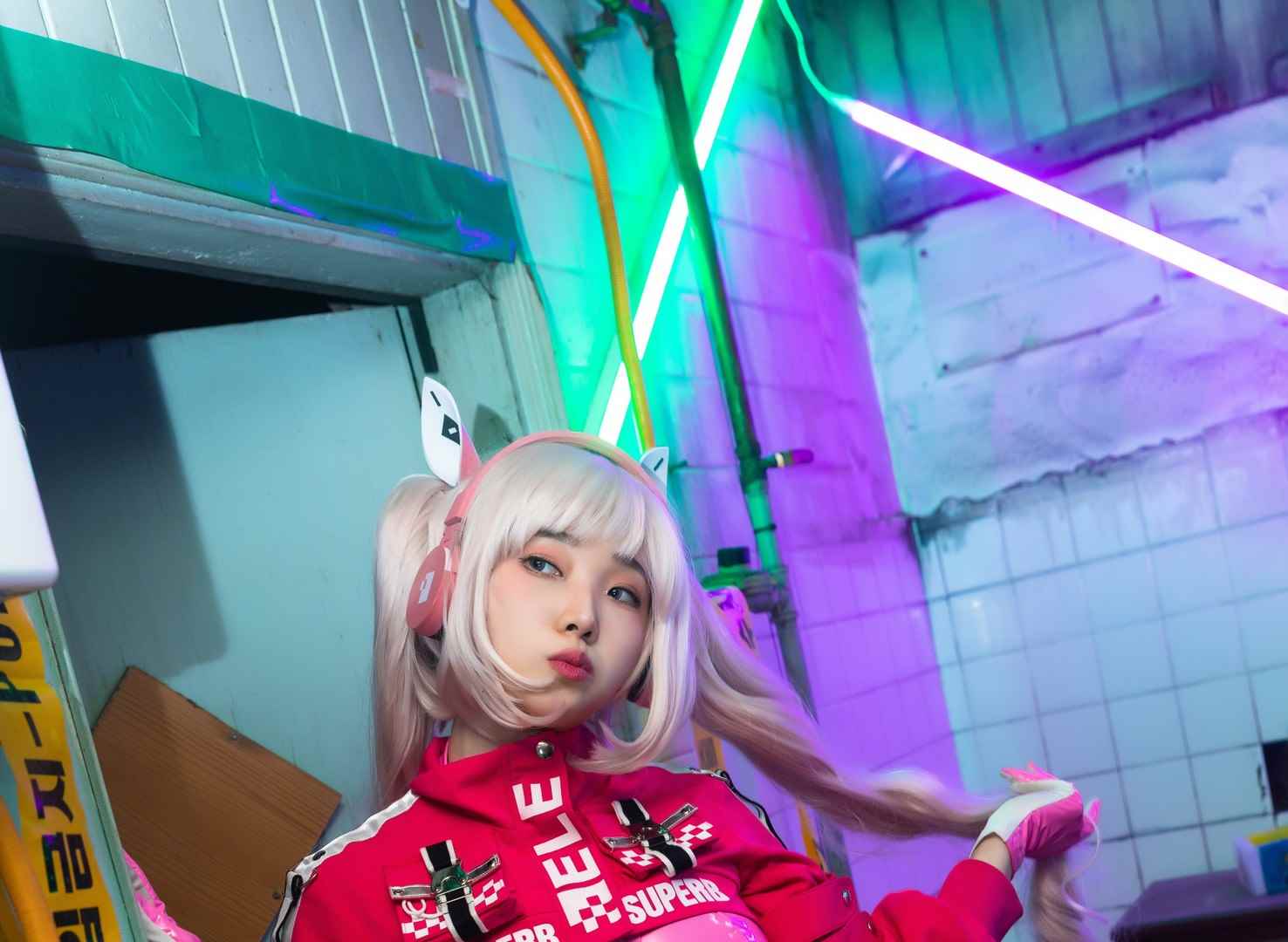 HIGHFANTASY美女写真图集合集下载52套 15GB-美了么