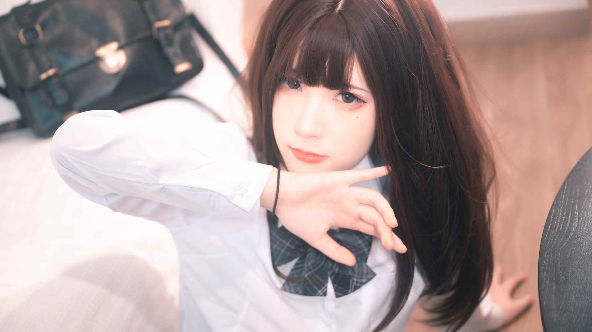 图片[3]-Quan冉有点饿美女写真图集合集下载21套 5GB-美了么