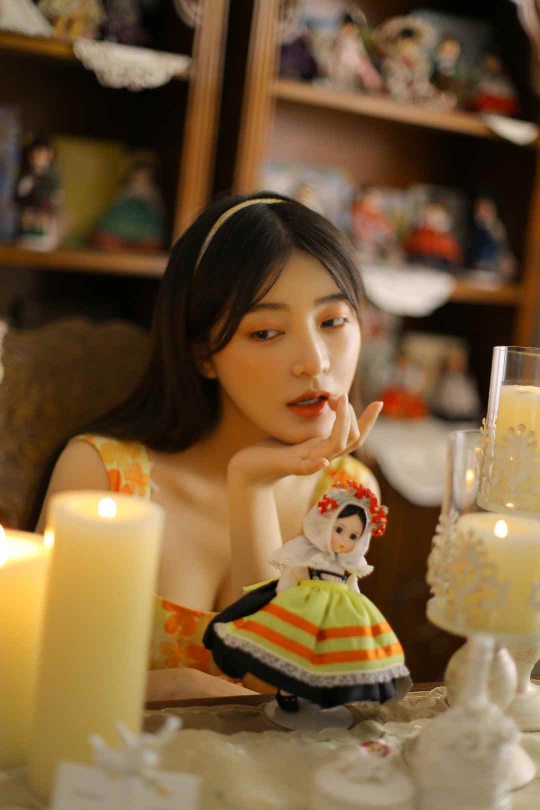 图片[2]-艺图语美女写真图集合集打包下载6378期 1900GB-美了么