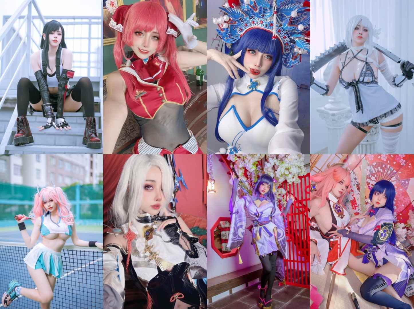 Byoru美女写真图集打包下载254套 162GB-美了么