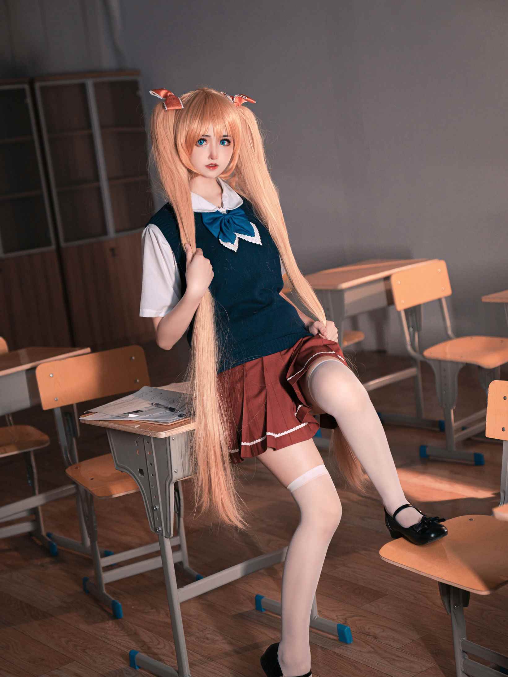 图片[2]-小礼好困写真图集合集打包下载10套 3.68GB-美了么