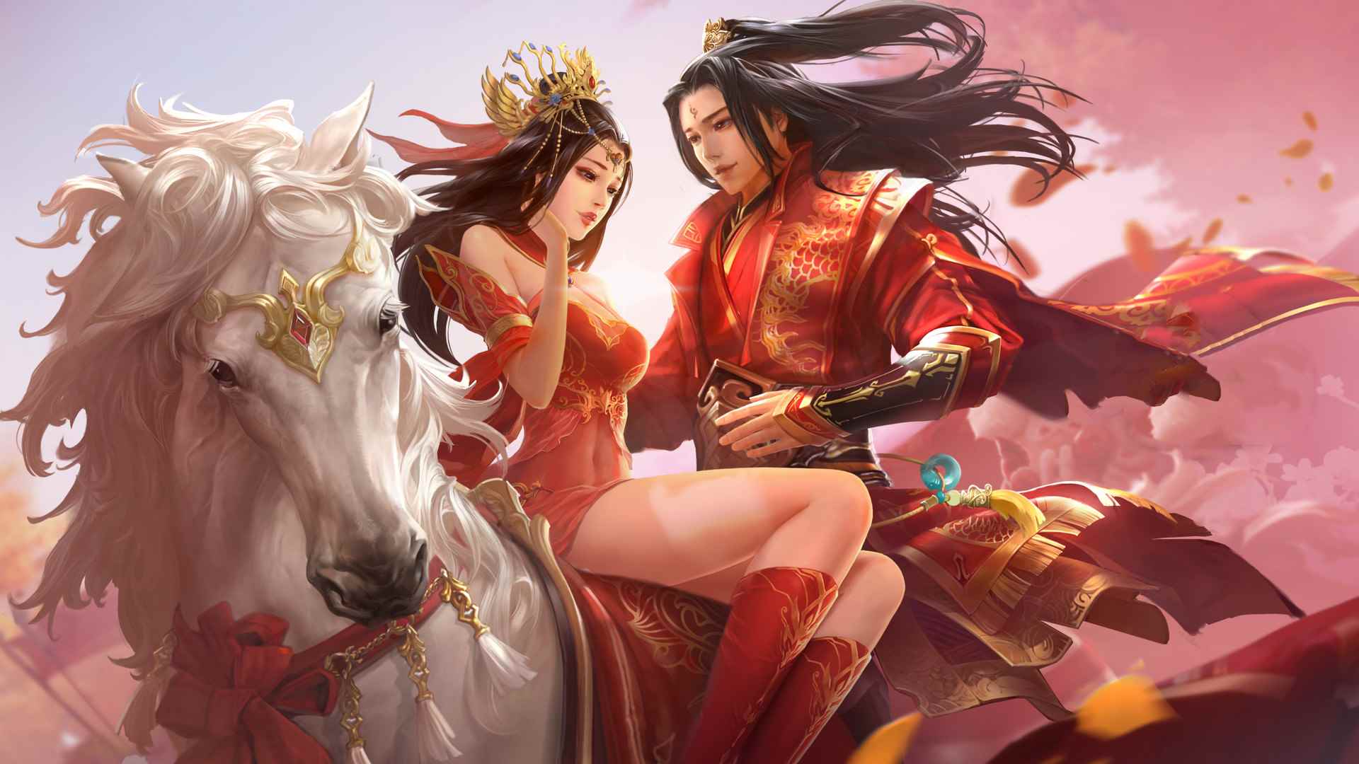 图片[4]-古韵古风美女国风系列素材图片合集打包下载780P 1.23GB-美了么