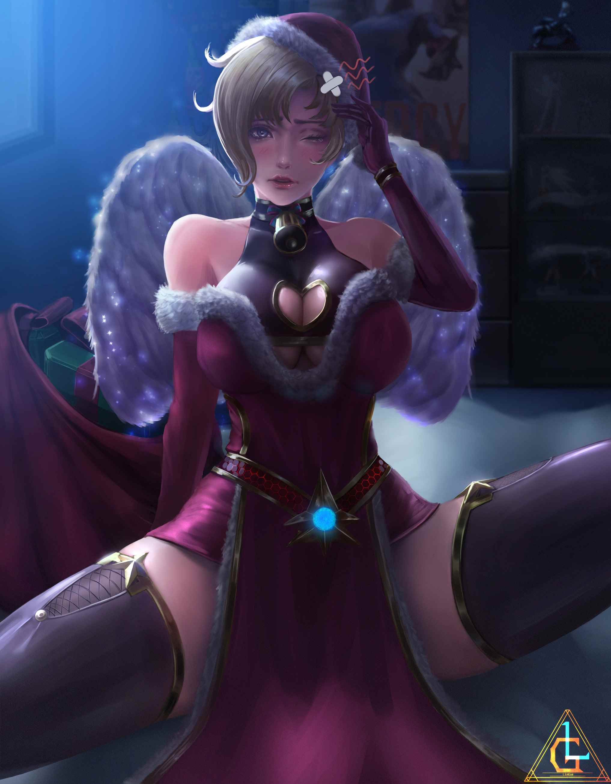 图片[2]-Limgae高清动漫二次元大图系列合集打包下载1949P 9GB-美了么