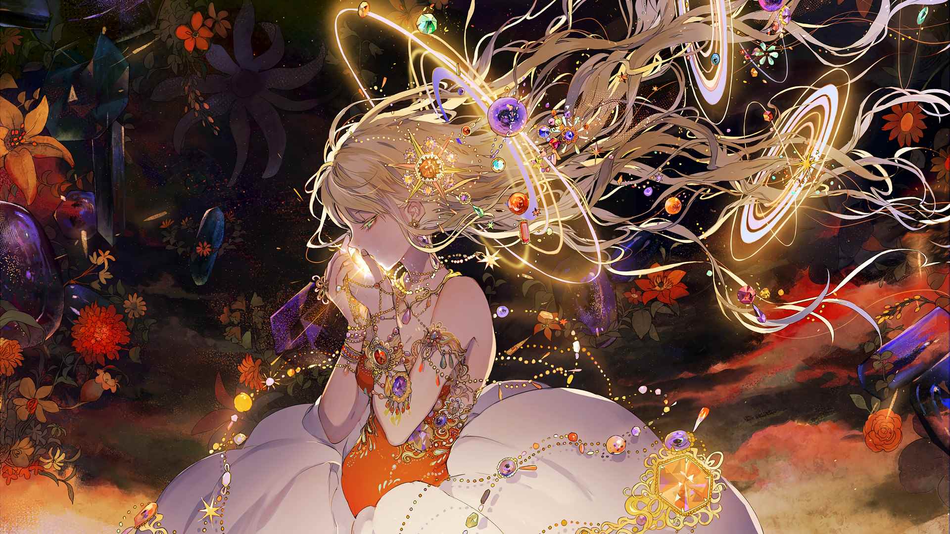 图片[8]-LoliHouse2周年美女动漫电脑壁纸合集打包下载7260P 25GB-美了么