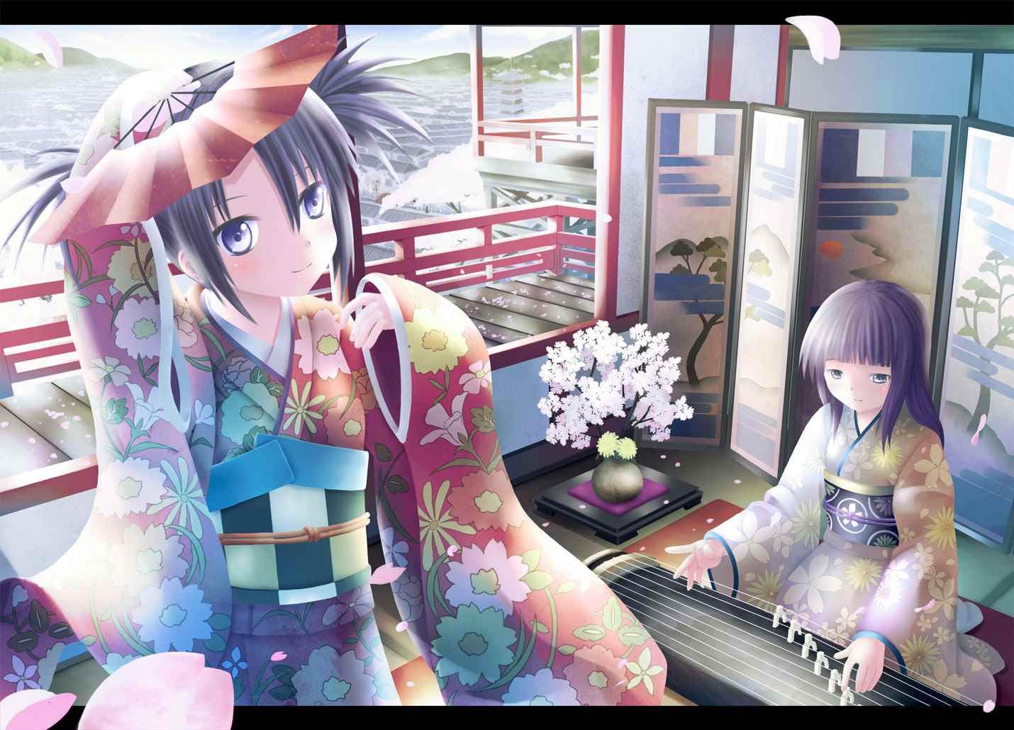 二次元图片合集打包下载21325P 17GB-美了么