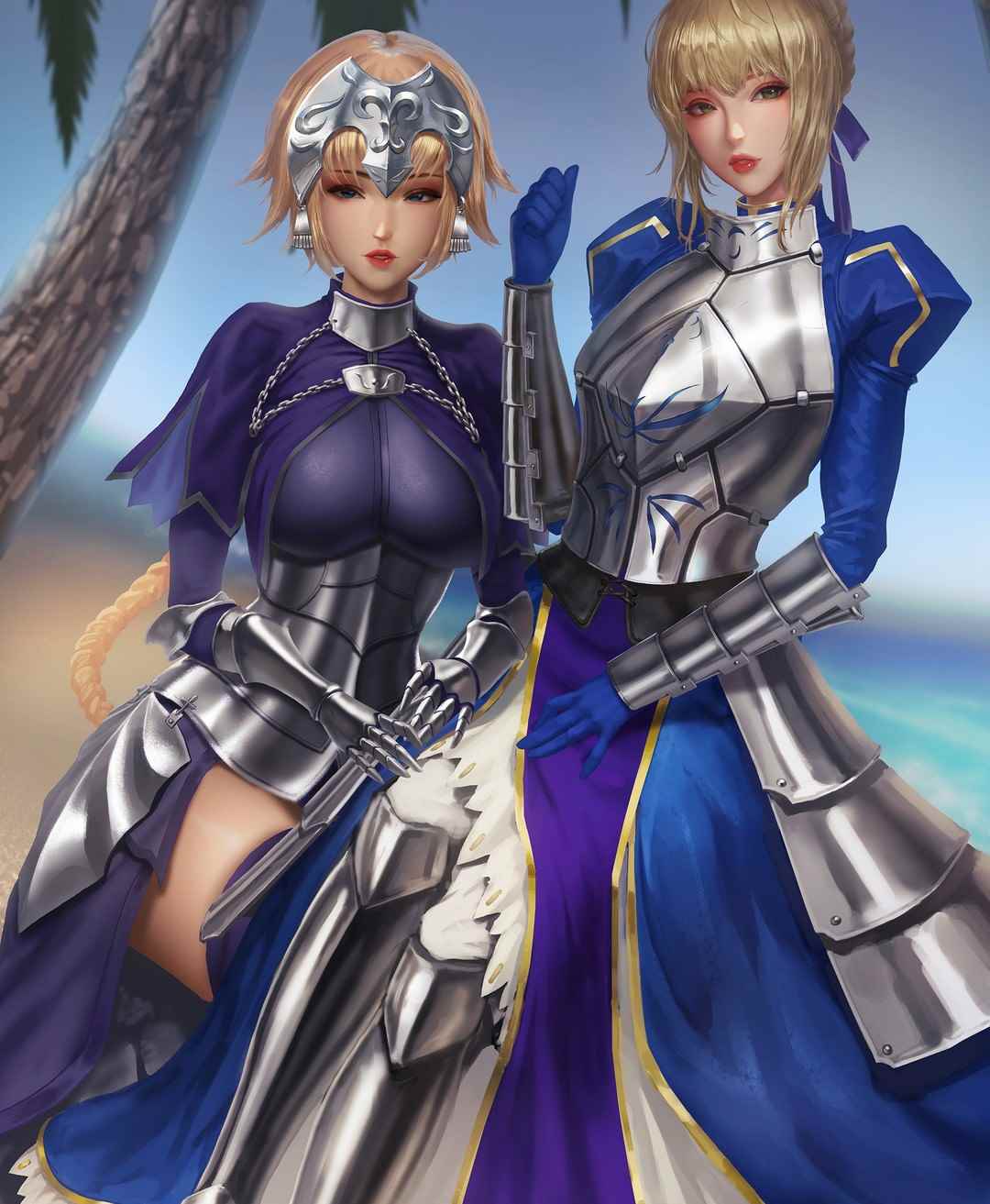 Lexaiduer高清动漫二次元图片合集打包下载1325P 12.6GB-美了么