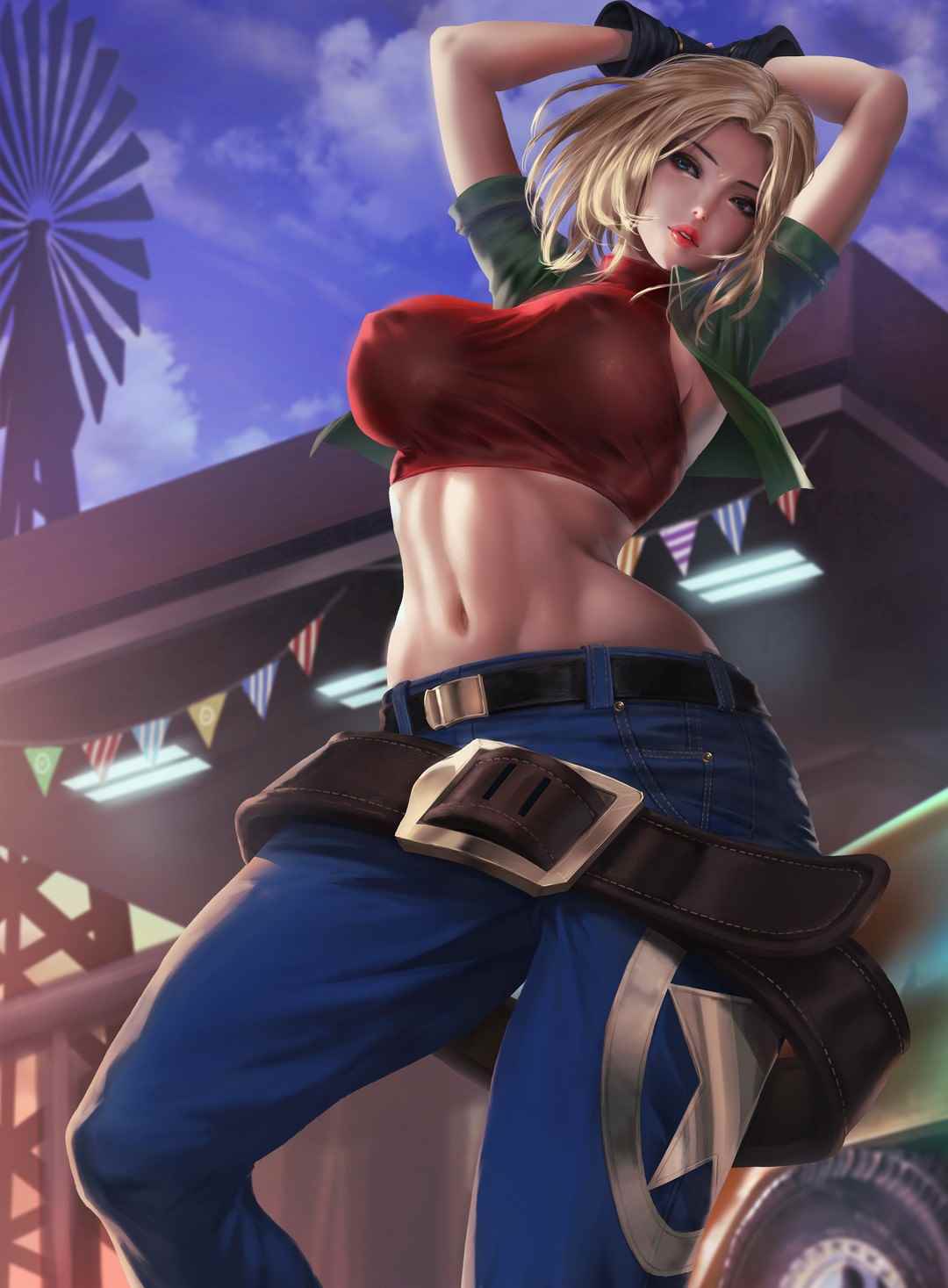 图片[4]-Lexaiduer高清动漫二次元图片合集打包下载1325P 12.6GB-美了么