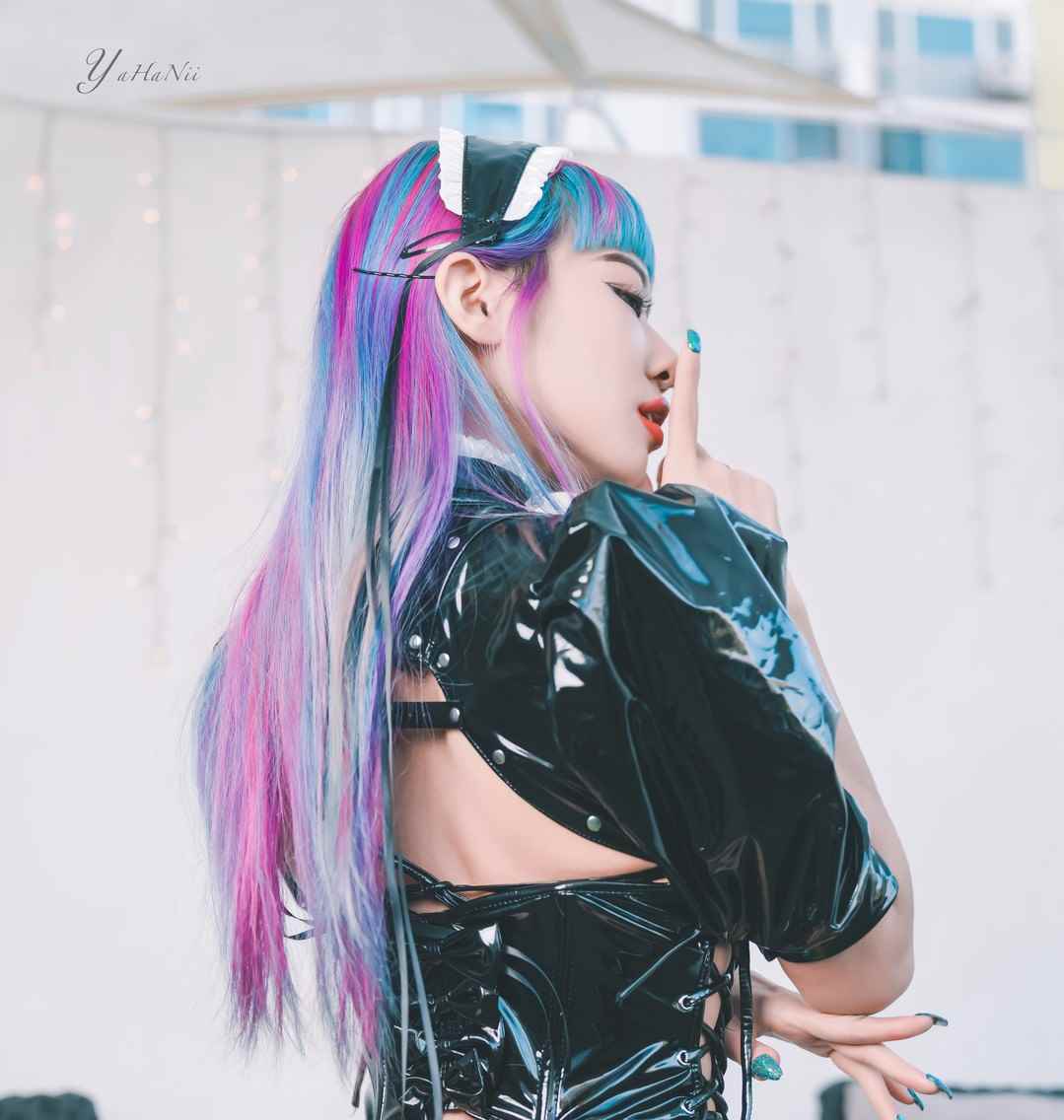 Biya写真合集打包下载3套 4.75GB-美了么