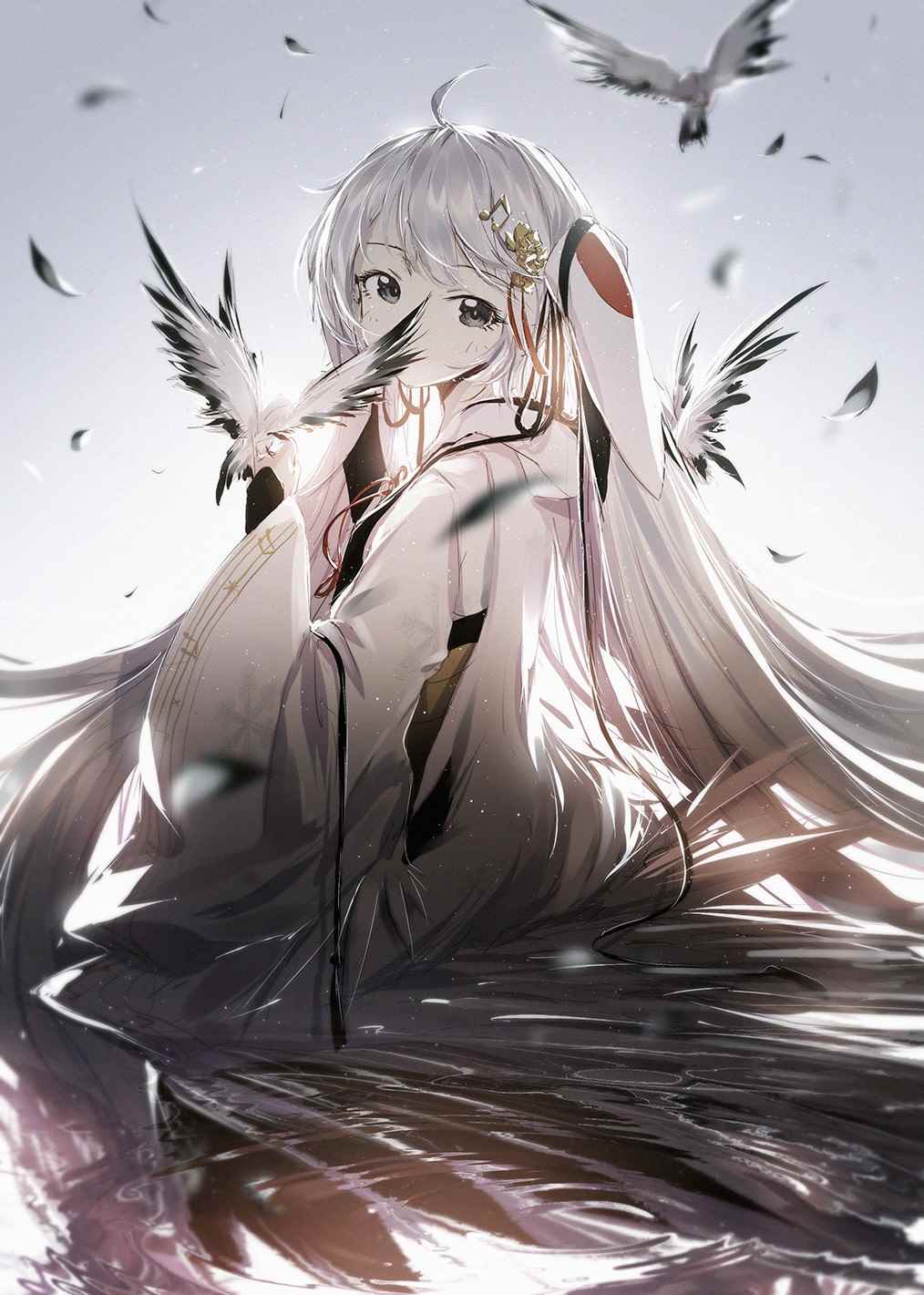 图片[9]-PIXIV高清动漫二次元系列图片精选合集打包下载16319P 25.4GB-美了么