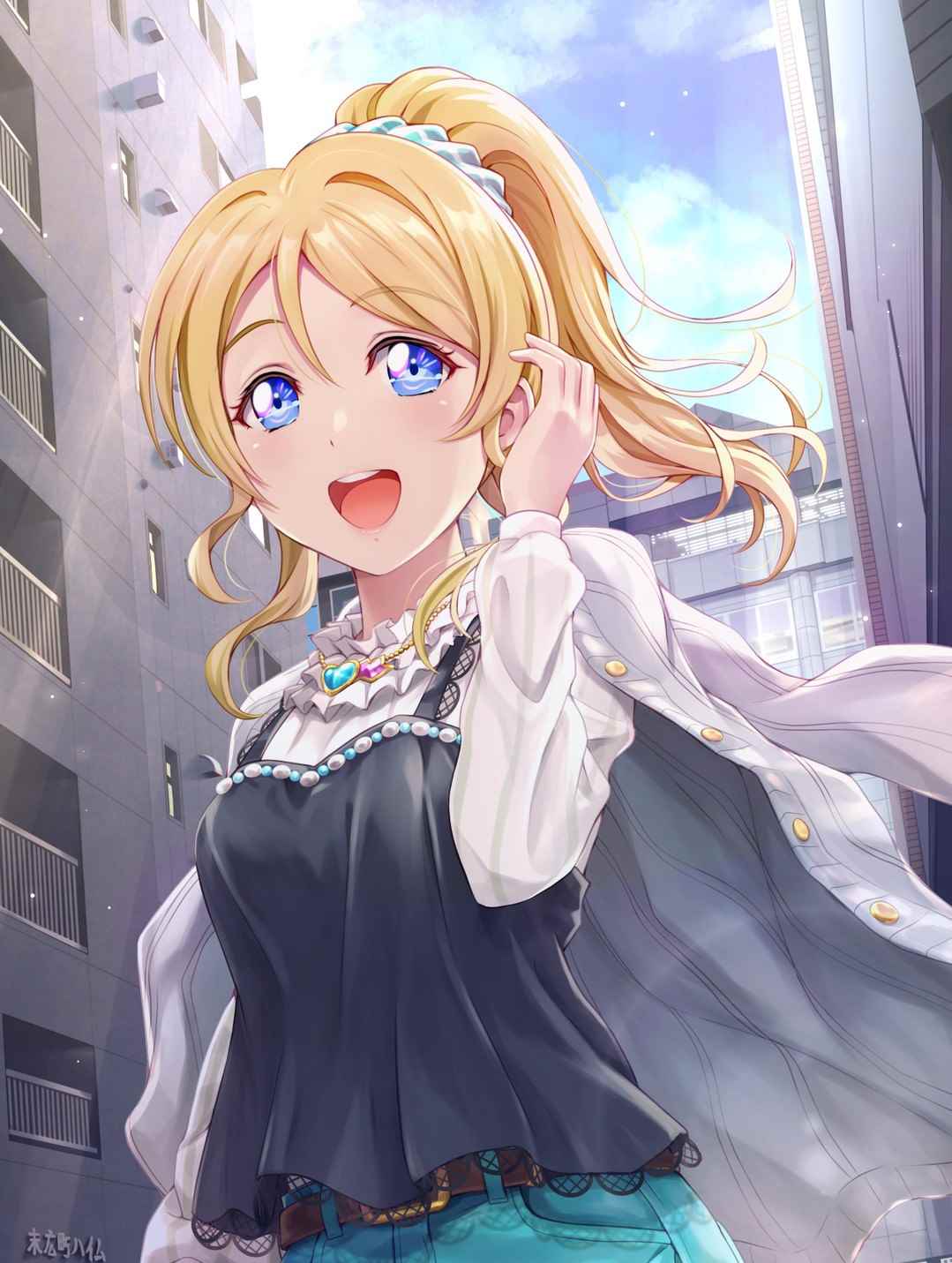 图片[3]-PIXIV高清动漫二次元系列图片精选合集打包下载16319P 25.4GB-美了么