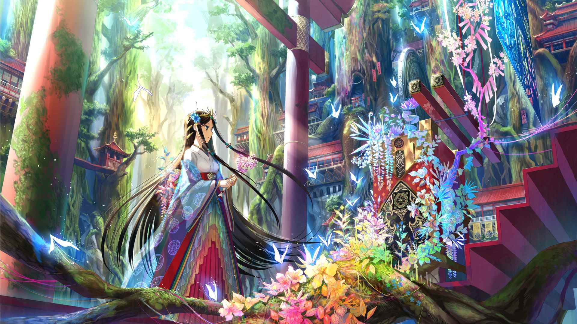 图片[5]-LoliHouse二次元风景美女动漫壁纸打包下载10170P 35GB-美了么