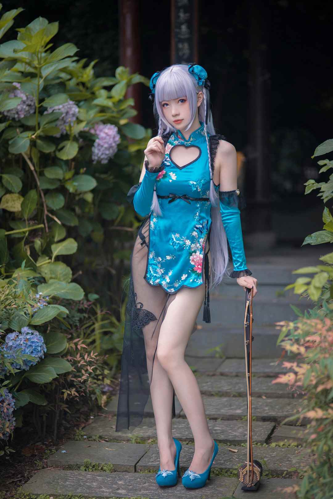 图片[2]-妖少you1美女艺术写真图集合集打包下载32套315P 2.1GB-美了么