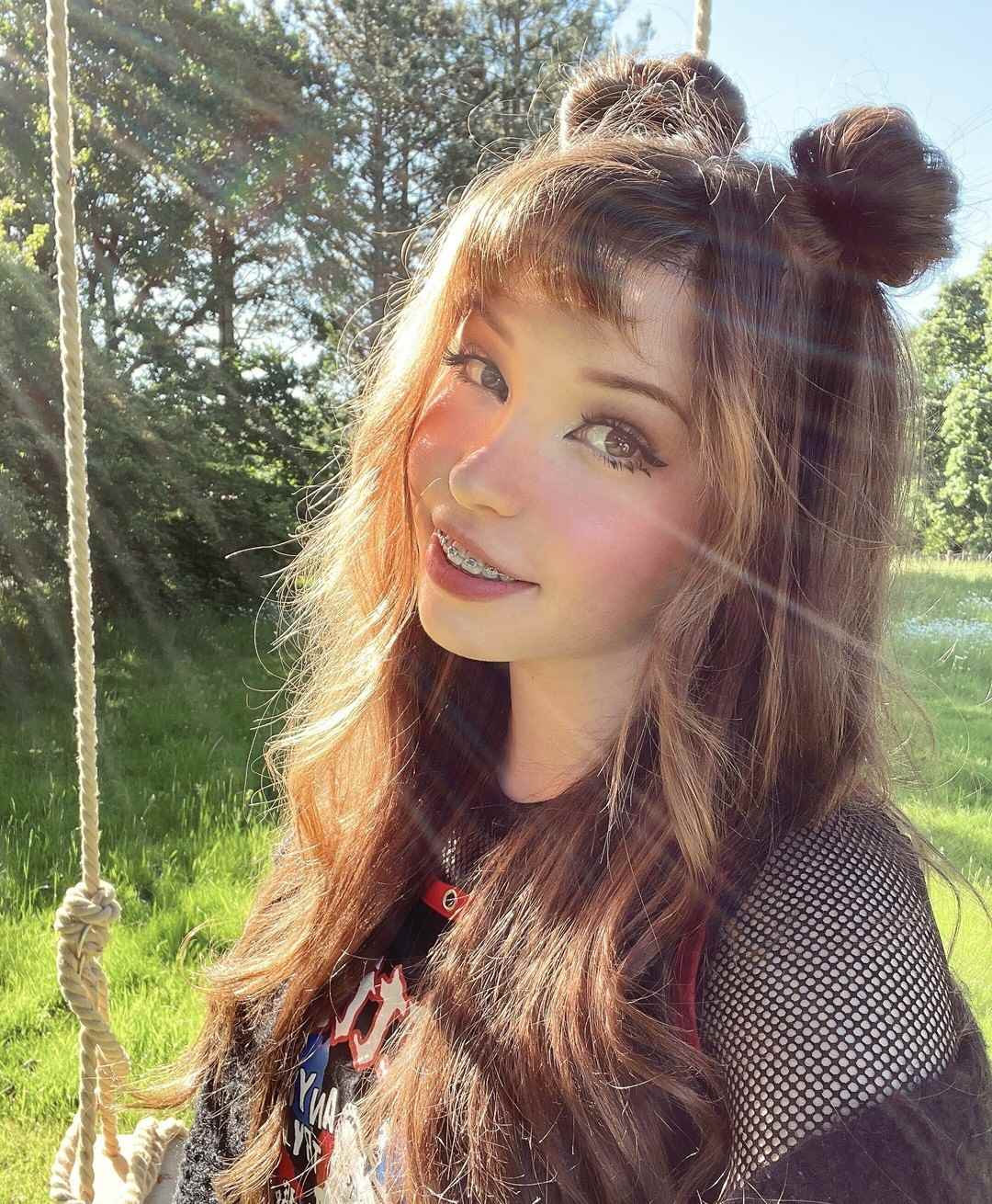 BelleDelphine美女写真图集合集打包下载5760P 11.1GB-美了么