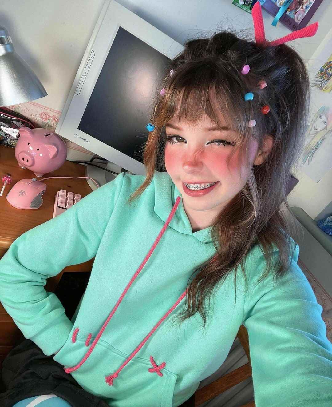 图片[4]-BelleDelphine美女写真图集合集打包下载5760P 11.1GB-美了么