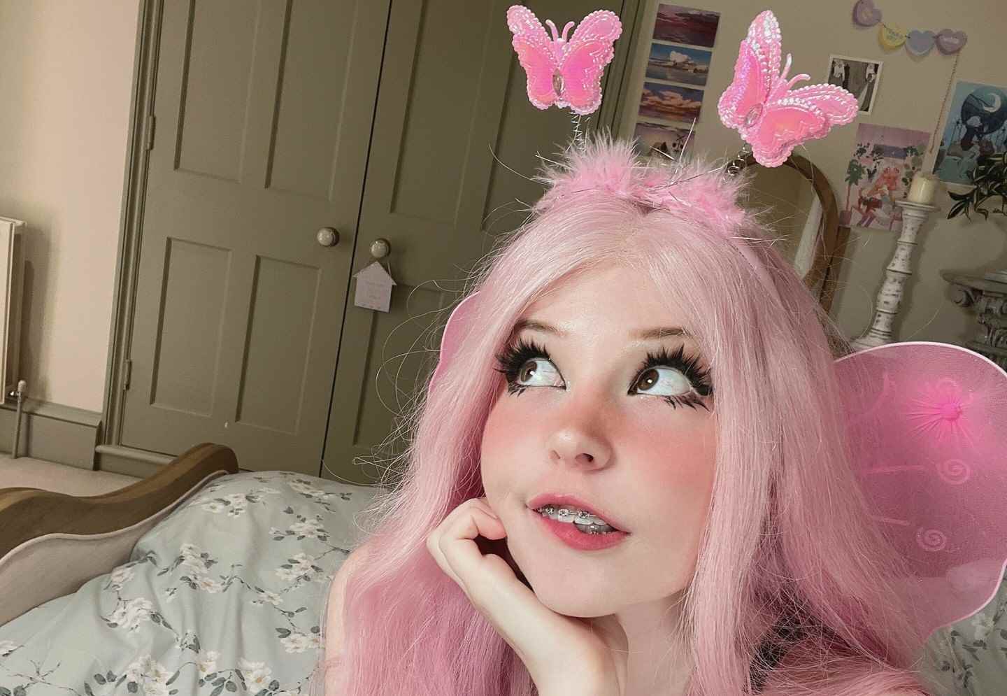 图片[2]-BelleDelphine美女写真图集合集打包下载5760P 11.1GB-美了么