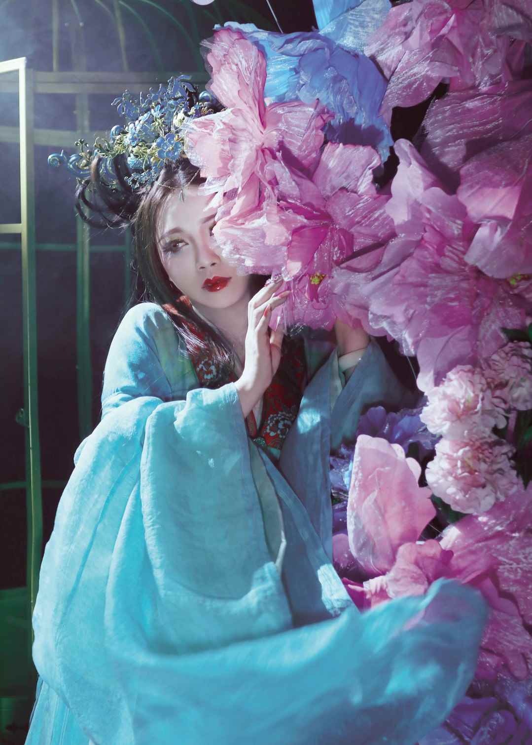 猪仔包9713美女写真图集合集打包下载820P 9.28GB-美了么