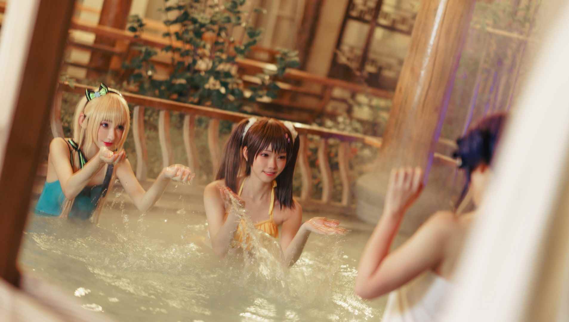 图片[3]-三色绘恋美女写真图集合集下载4套83P 0.5GB-美了么