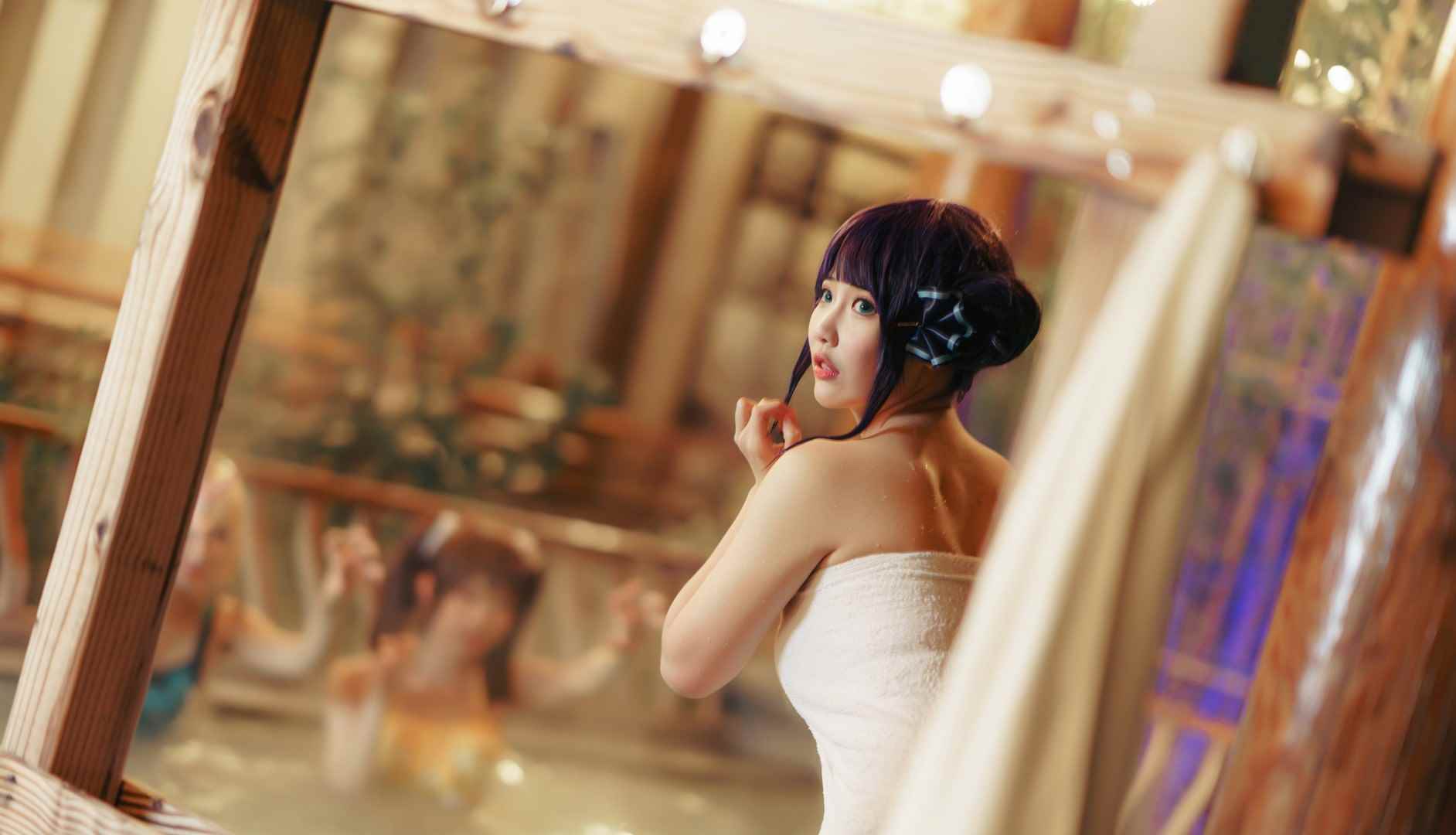 图片[4]-三色绘恋美女写真图集合集下载4套83P 0.5GB-美了么