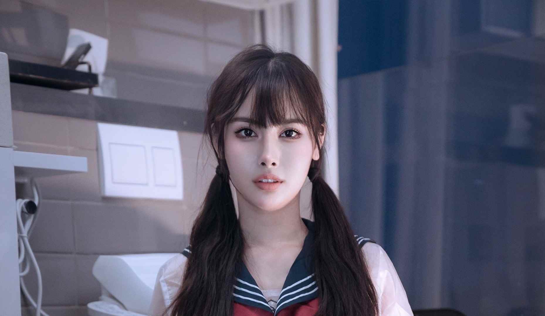 图片[4]-恋恋艾妮美女艺术写真图集合集打包下载2套58P 201MB-美了么