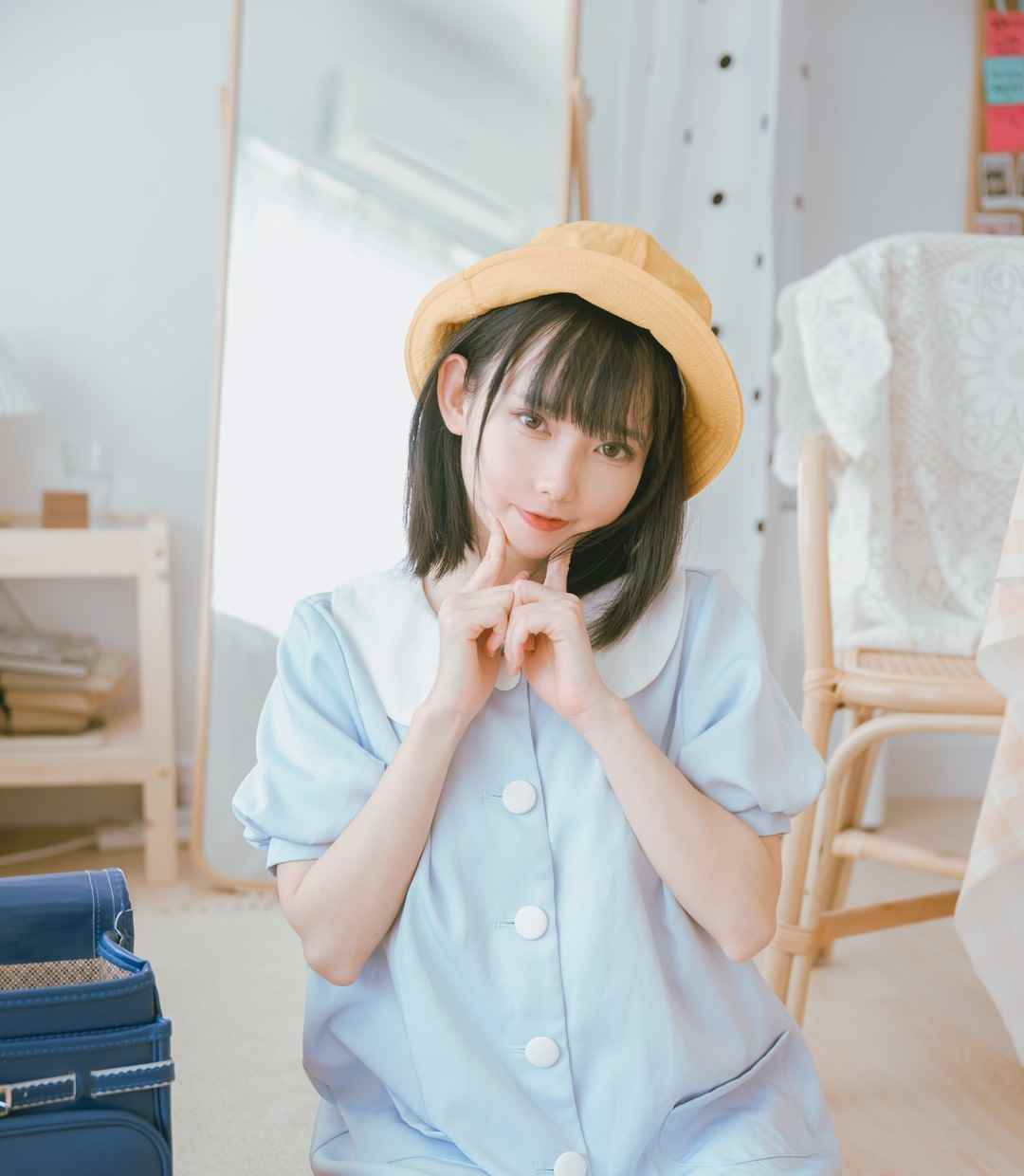 图片[3]-紅豆Azuki美女写真图集合集下载3套 2.21GB-美了么