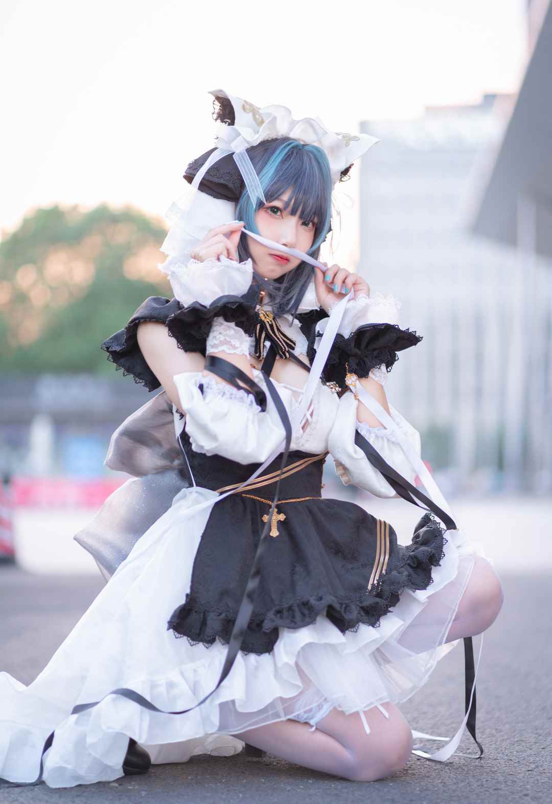 图片[5]-橙喵美女写真图集合集打包下载6套 1.56GB-美了么