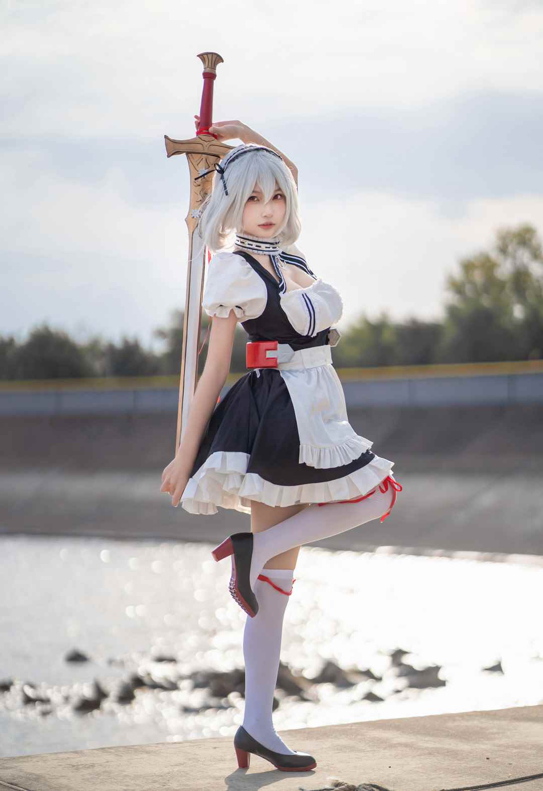 图片[2]-橙喵美女写真图集合集打包下载6套 1.56GB-美了么