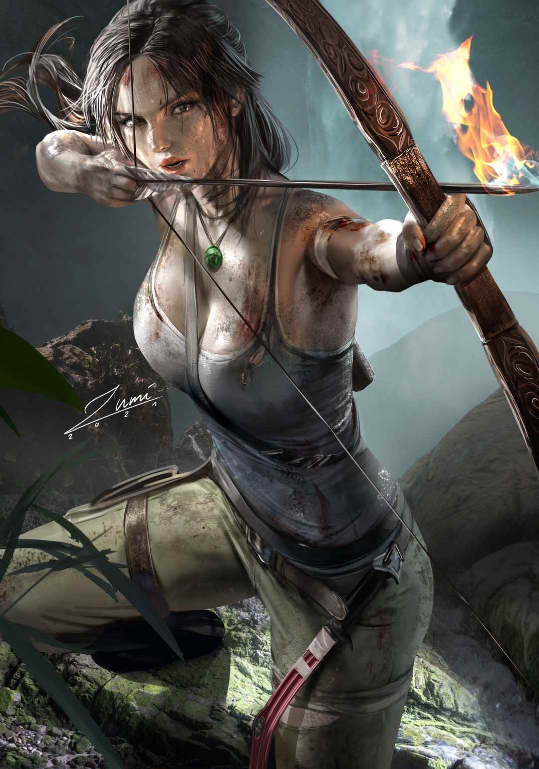 图片[3]-Zumi高清动漫二次元系列图片合集打包下载6366P 22.6GB-美了么