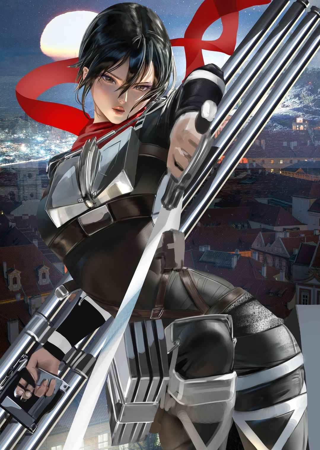 Zumi高清动漫二次元系列图片合集打包下载6366P 22.6GB-美了么