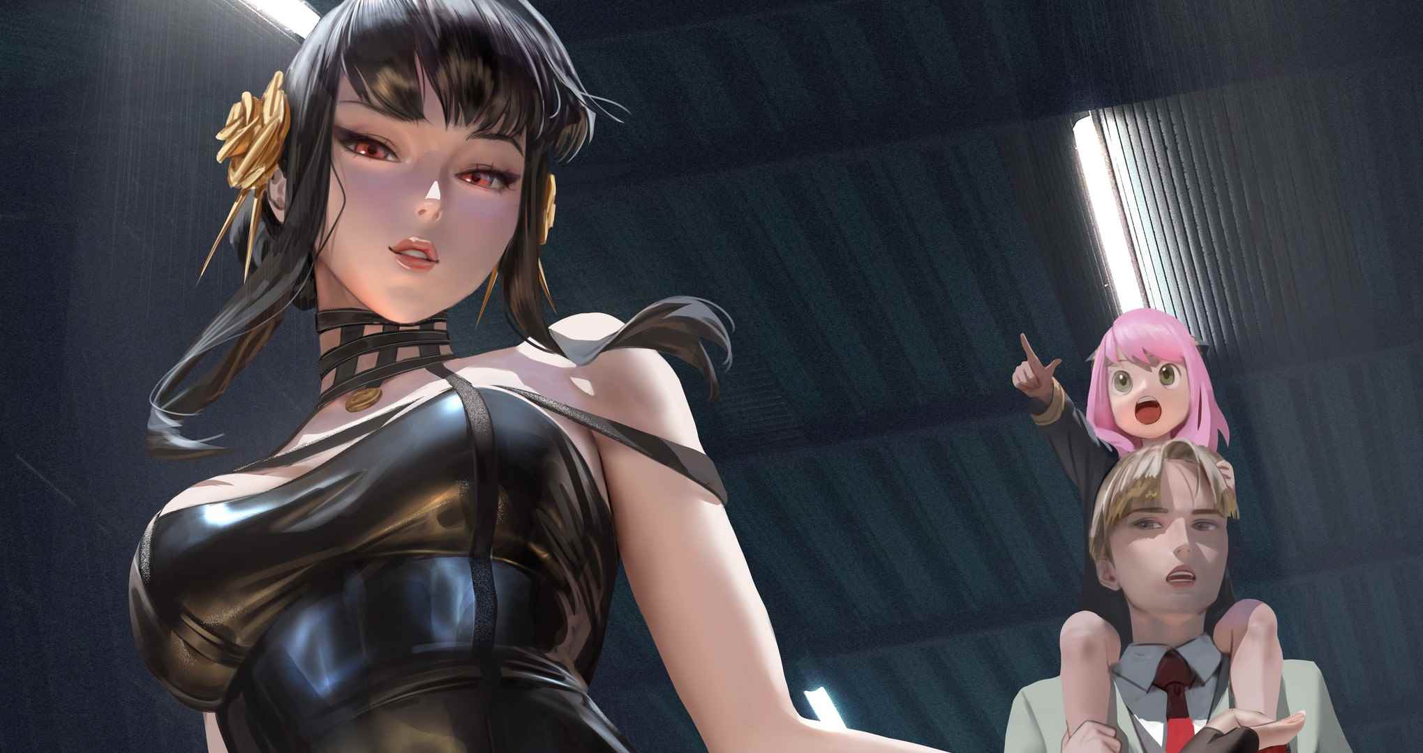 图片[2]-Zumi高清动漫二次元系列图片合集打包下载6366P 22.6GB-美了么