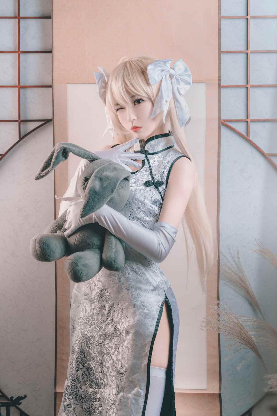 图片[4]-白易子教主美女写真图集下载32套 3.6GB-美了么