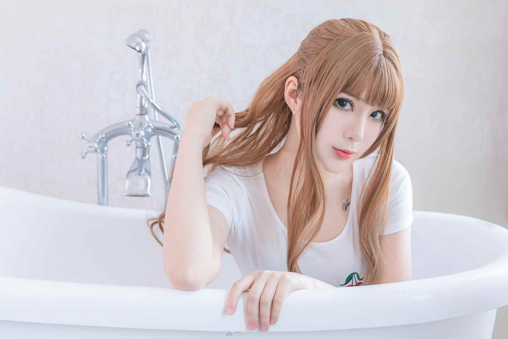 羊大真人美女写真图集合集打包下载8套 2.04GB-美了么