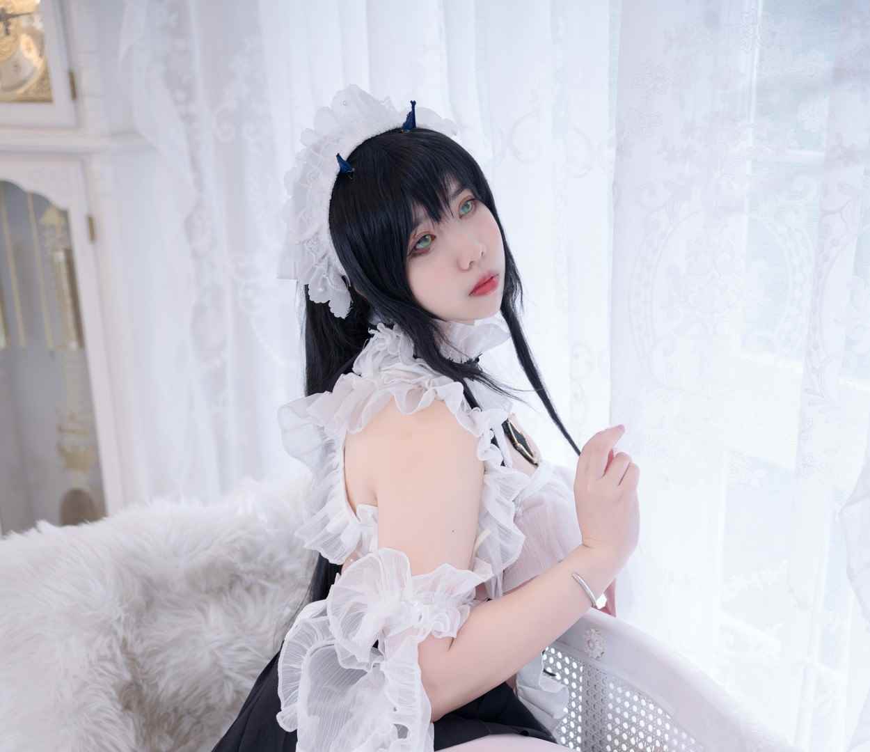 图片[3]-魅瞳Meroko美女写真图集合集下载6套 2.3GB-美了么