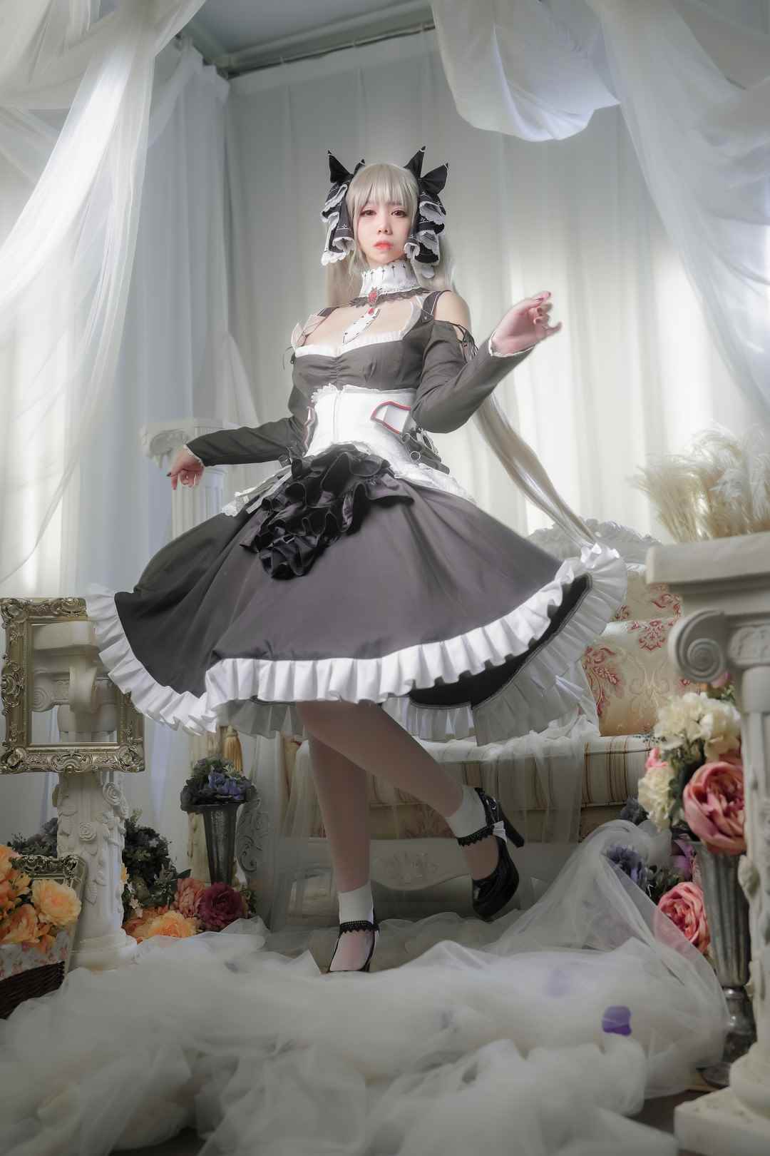 魅瞳Meroko美女写真图集合集下载6套 2.3GB-美了么