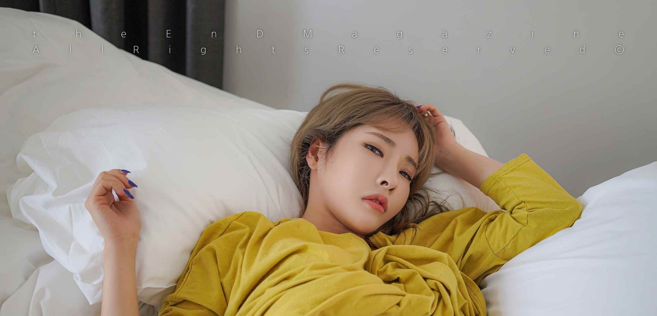 Endmag美女写真图集合集打包下载8套 4GB-美了么